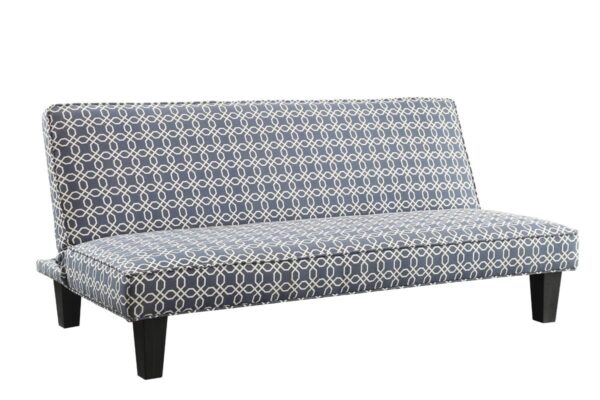 Herman Seater Sofa, Finch Grey Cotton
