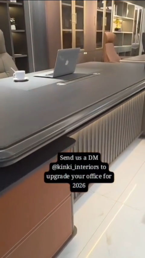 LUXURY OFFICE SETUP - Image 3