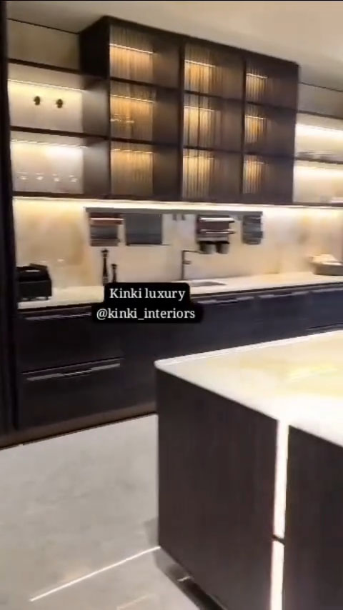 kinki interior luxury