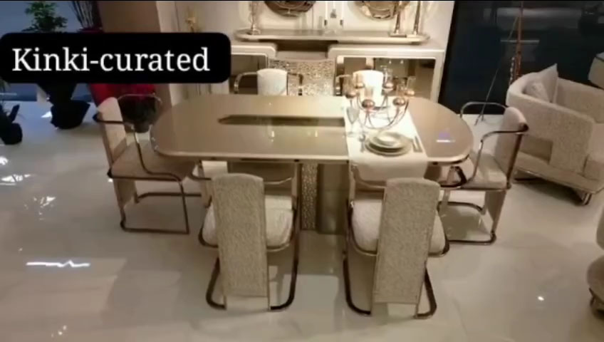 Timeless Contemporary Sofa and Dining Sets - Image 3