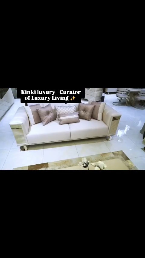 timeless sofa & dining sets - Image 3