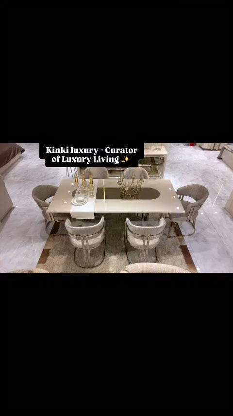 timeless sofa & dining sets